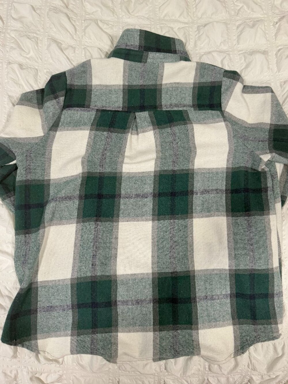 Button Up Shacket - Picture 2 of 4